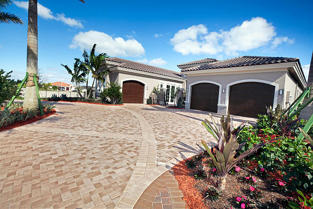 Best Residential Driveway Paver Services  in Labelle, FL