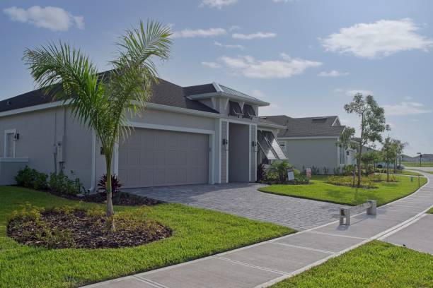 Best Commercial Driveway Pavers  in Labelle, FL
